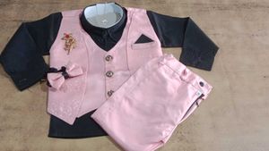 Boys' Party Outfit💞