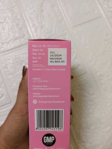 Eleganz Professional Hair Identifier Spray