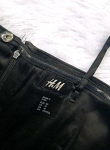H&amp;M Corset Dress
