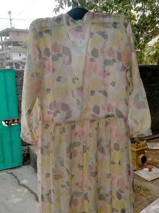 Zara Beautiful Gown 🥰😍