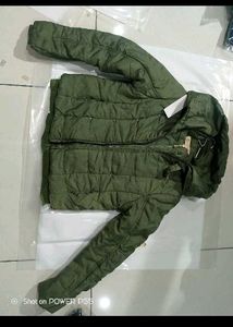 Double Chain Jacket