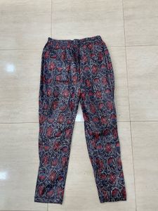 Indigo Checks &amp; Florals — Easy Chic 💙✨ 🌿 👗 🔥✨