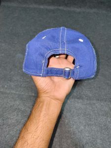 🧢 Brooklyn Vibes: Vintage Blue 9TWENTY
