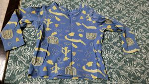 Baby Tshirts-Set Of 2 (18-24mo)
