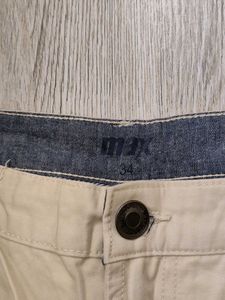 Ma533 Max Jeans Waist 34