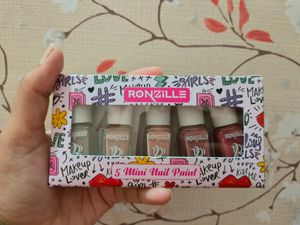 Ronzille Nail Kit