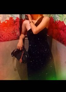 Elegant Gown – Worn Only Once, From Little Box, Li