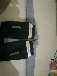 Two-Tone Casual Jacket