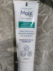 Moiz LMF 48 Face & Body Lotion