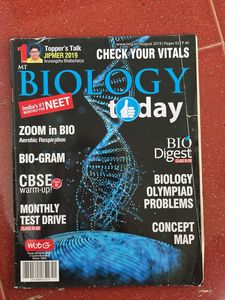 Biology Today Magazines