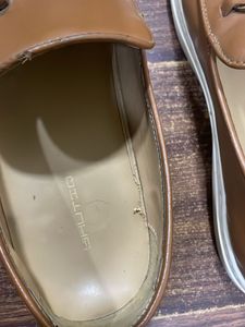Brutto Loafers - Size 9