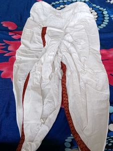 Men's Ethnic Dhoti &amp; Pyjama Set