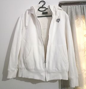 Furry Inside, Very Warm Hoodie.