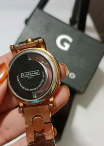 Original Giordano Analogue Watch For Women