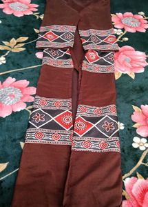 Kurta &amp; Plazzo Set With Dupatta