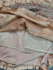 Elegant Lehenga Skirt