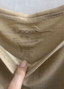 Set of 2 Jockey Warmers