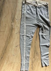 Nov End Sale Unisex Sky Blue Winter Bottom