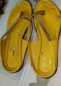 Combo Flat Sandle 5