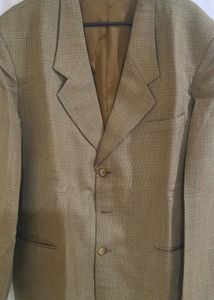 Checks Blazer For Men