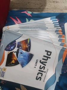 Allen Physics Set