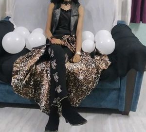 Leopard Print Outfit