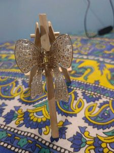 Bow Hair Clips