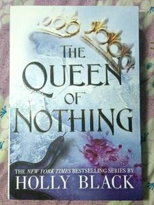 The Queen of Nothing