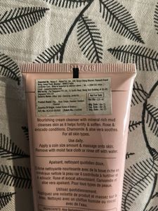 Pixi Rose Cream Cleanser - Gentle &amp; Hydrating