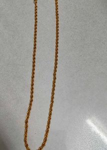 Golden Chain For Men