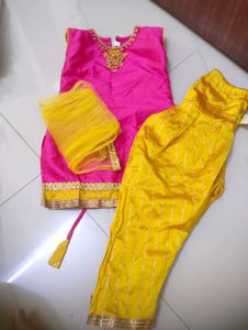 Girls Dress Suit