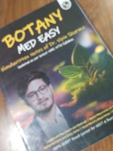 Botany med easy