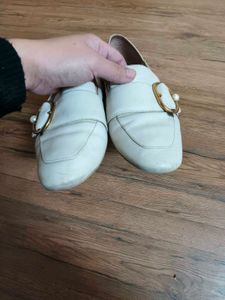 Bata Bally Top Lottie Loafers