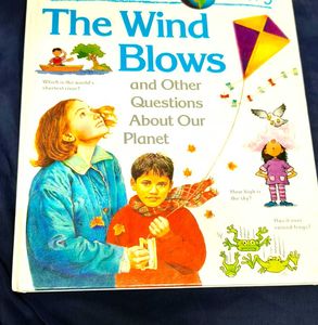 I Wonder Why Children Book Series/ The Wind Blows