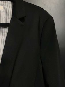 H&amp;M Black Blazer