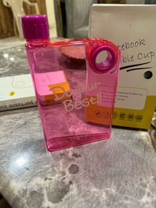 Notebook Water Bottle 2 Pc
