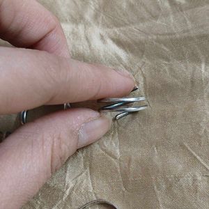 Price Drop .4 Pure Silver Ring