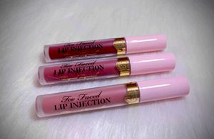 Too Faced Lip Injection Liquid Lipstick