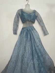 LEHENGA CHOLI