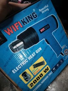 Hot air Gun