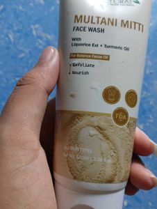 7 Days Natural Face Wash
