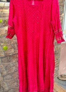 Anarkali Kurti