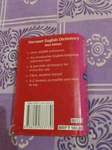 Dictionary