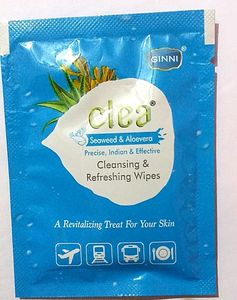 Cleaning Wipes