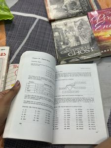 3 Maths Books