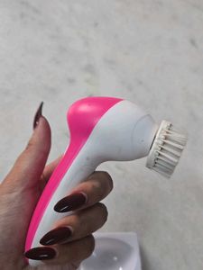 5-in-1 Facial Cleansing Brush