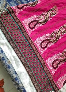 Shirt Chudidar