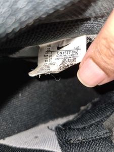 Nike Court Vision High original