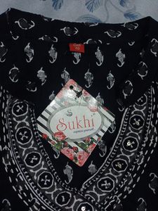 New Cotton Stylish Suit Set With Rupatta
