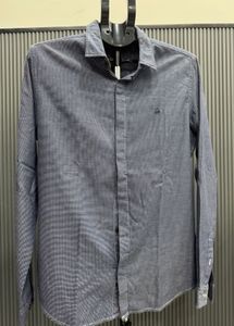 Blue Checked Shirt-UCB
